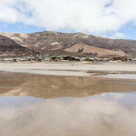 Temisa Famara Beach Exterior foto