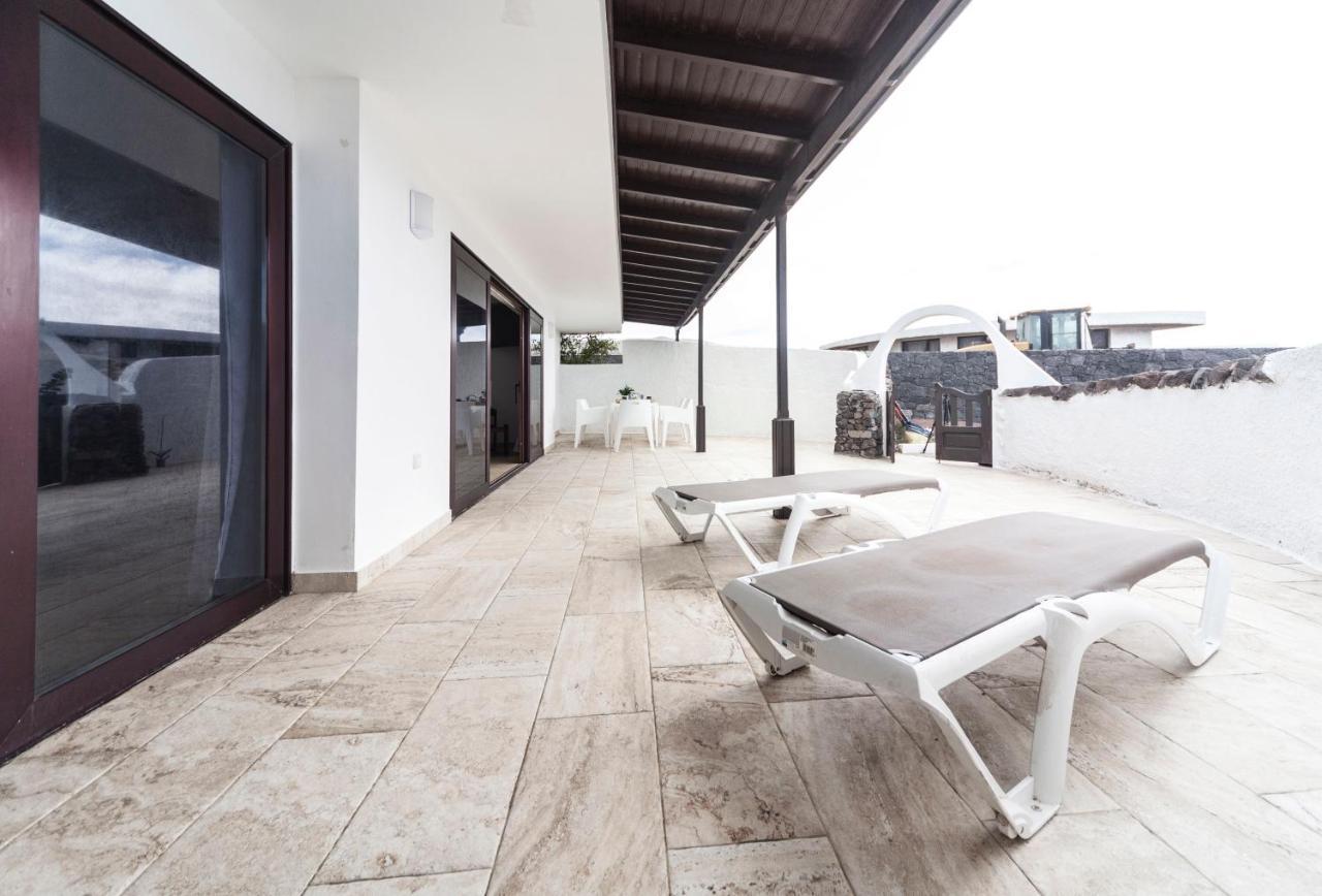 Temisa Famara Beach Exterior foto